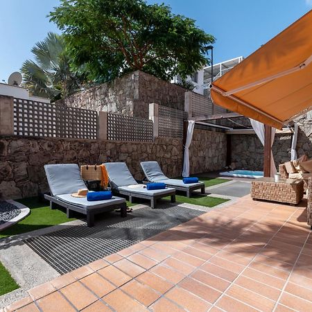 Serenity Villa Tauro Mogan Ngoại thất bức ảnh