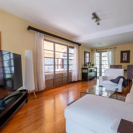 Serenity Villa Tauro Mogan Ngoại thất bức ảnh