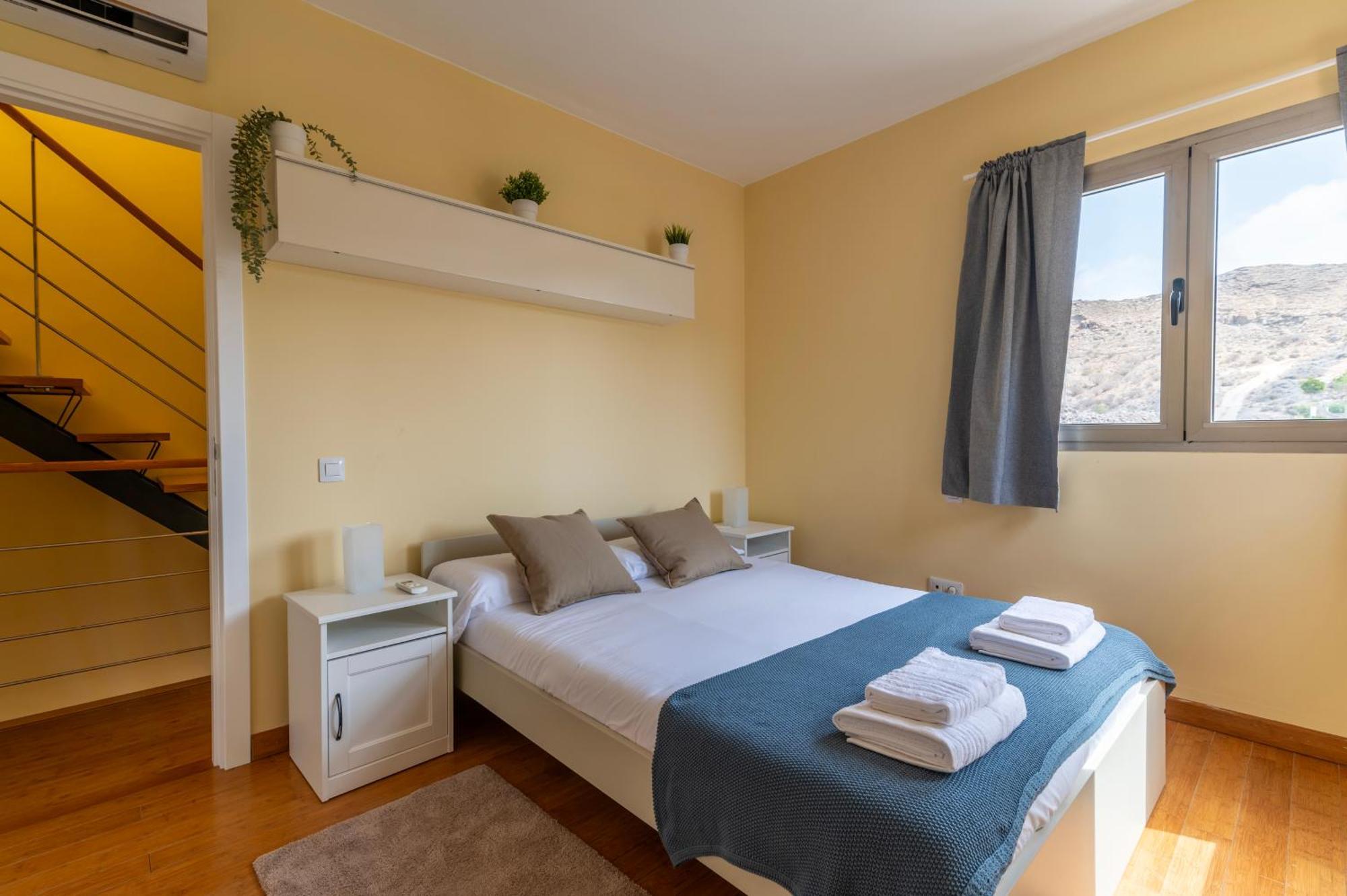 Serenity Villa Tauro Mogan Ngoại thất bức ảnh