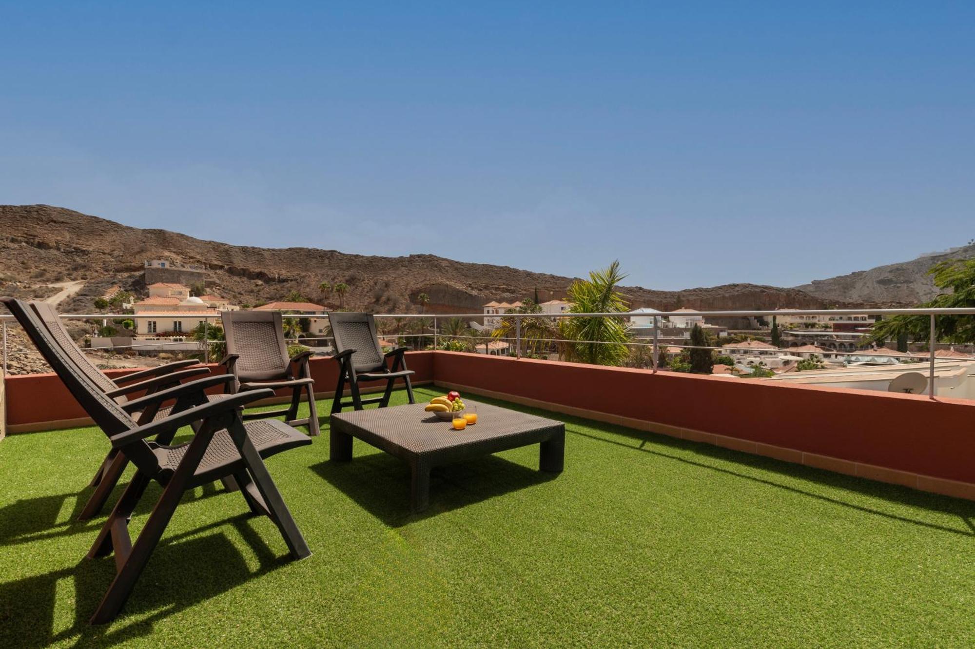 Serenity Villa Tauro Mogan Ngoại thất bức ảnh