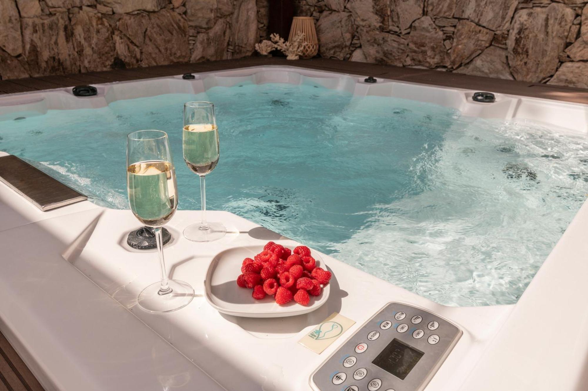 Serenity Villa Tauro Mogan Ngoại thất bức ảnh
