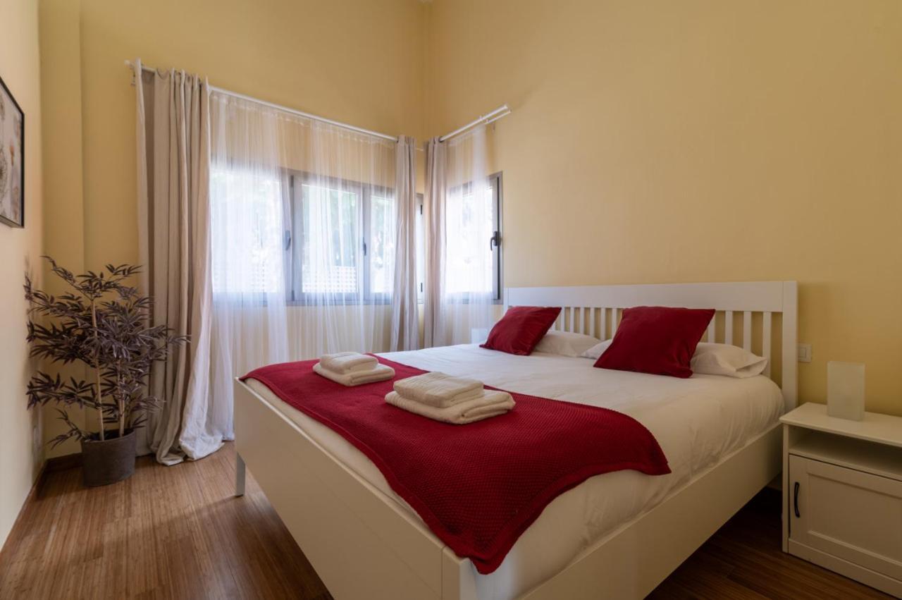 Serenity Villa Tauro Mogan Ngoại thất bức ảnh