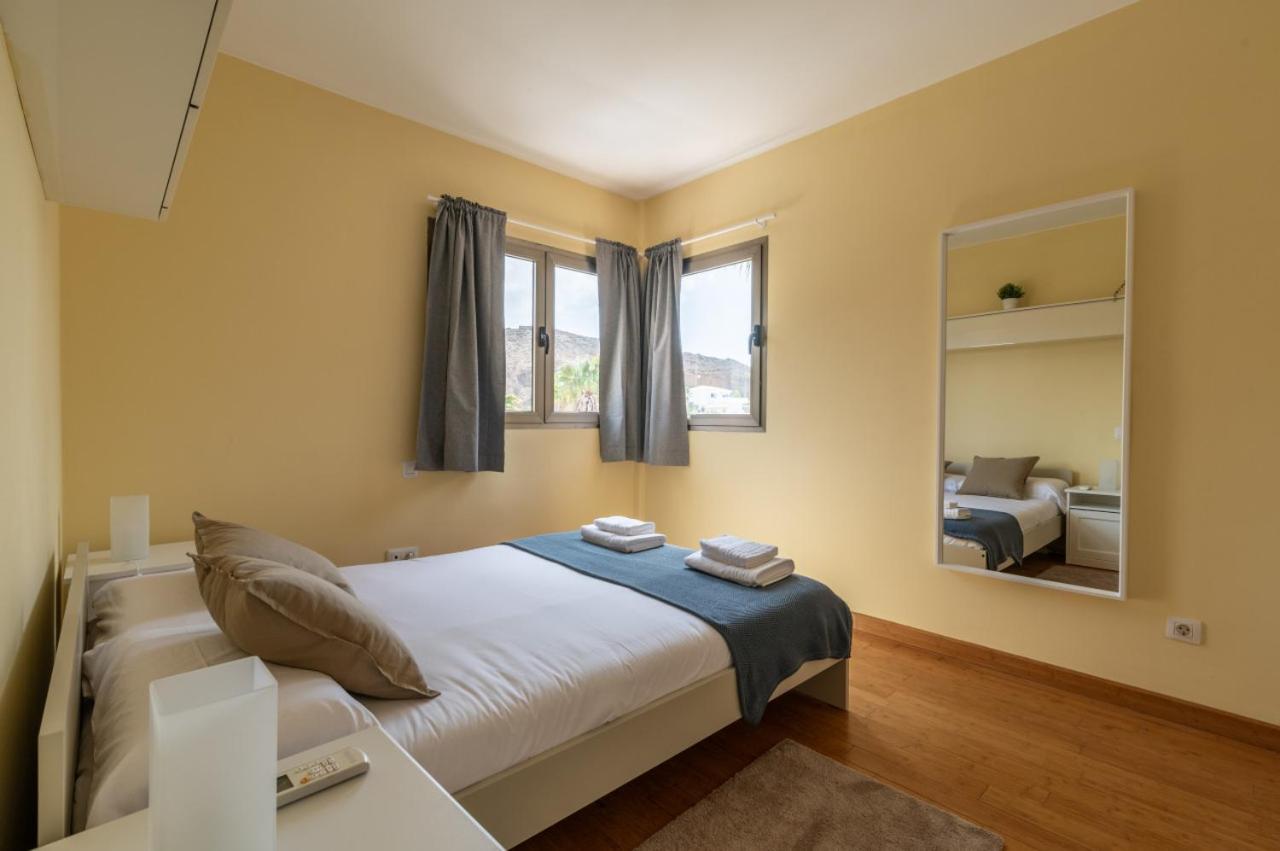 Serenity Villa Tauro Mogan Ngoại thất bức ảnh