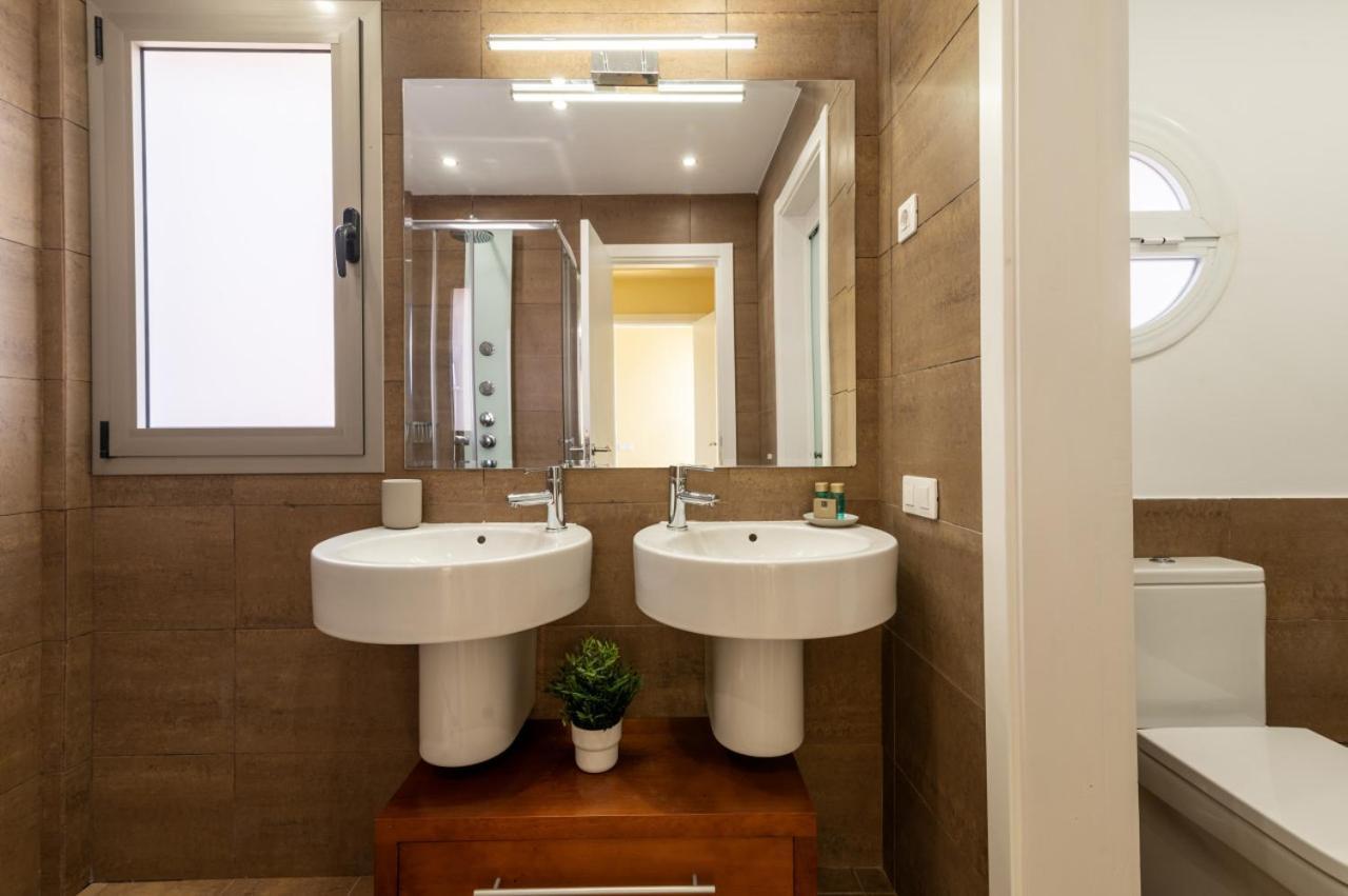 Serenity Villa Tauro Mogan Ngoại thất bức ảnh