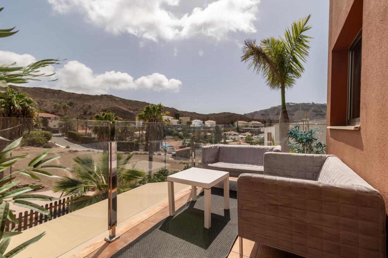 Serenity Villa Tauro Mogan Ngoại thất bức ảnh