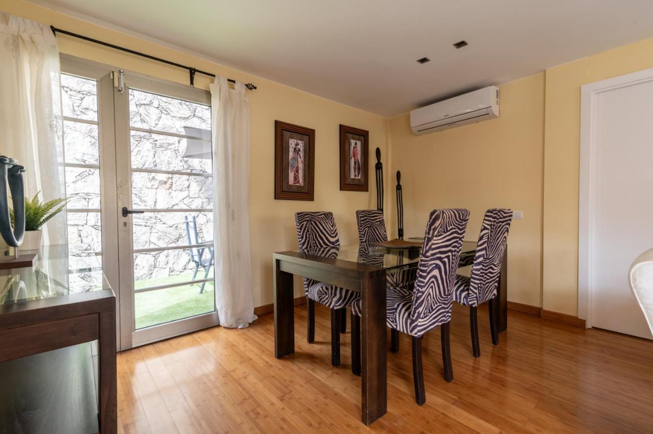 Serenity Villa Tauro Mogan Ngoại thất bức ảnh